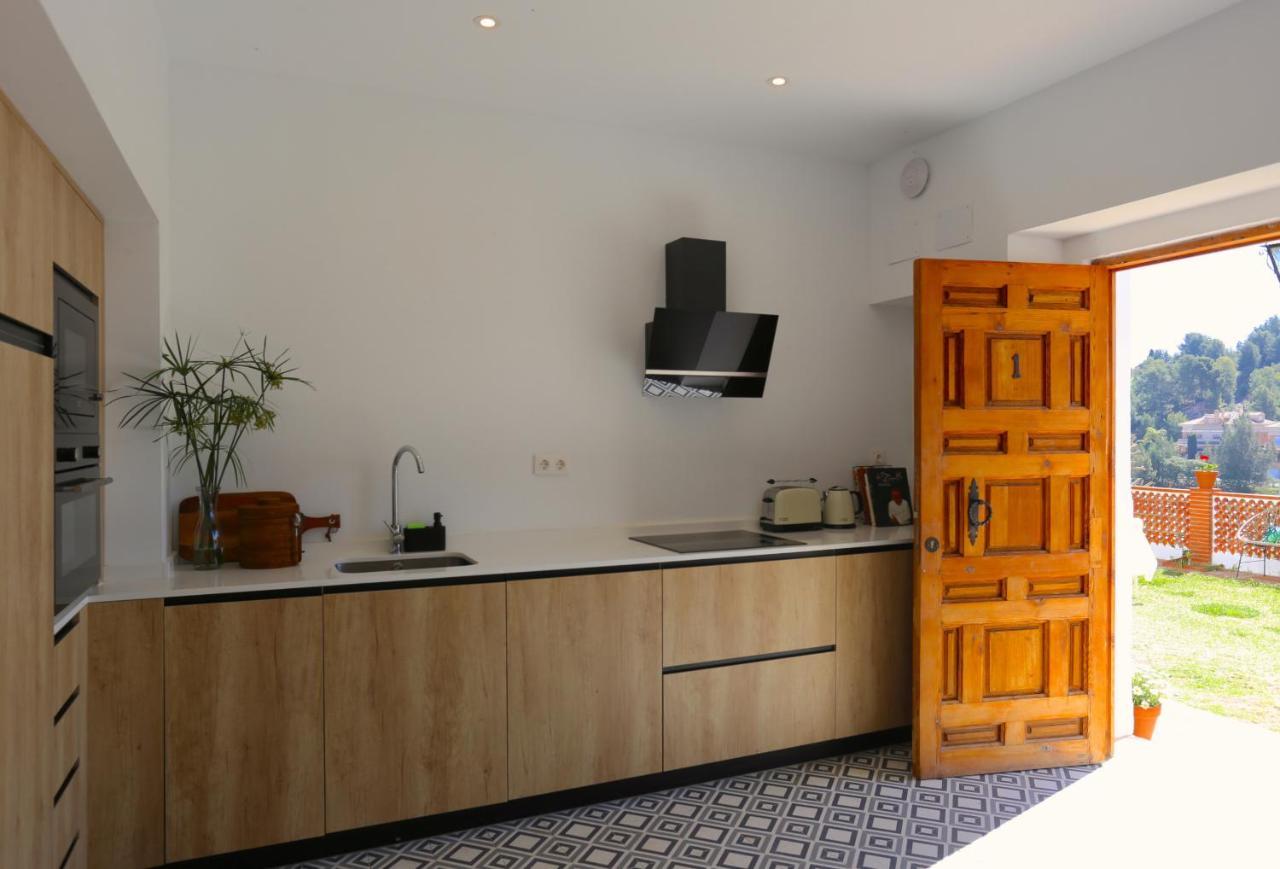 Villa Clavero One Premium Apt 马拉加 外观 照片