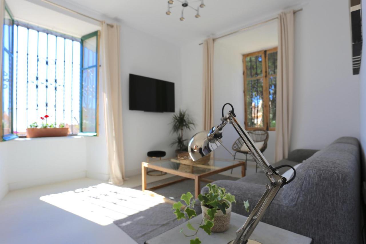 Villa Clavero One Premium Apt 马拉加 外观 照片