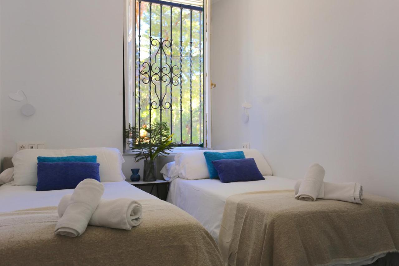 Villa Clavero One Premium Apt 马拉加 外观 照片