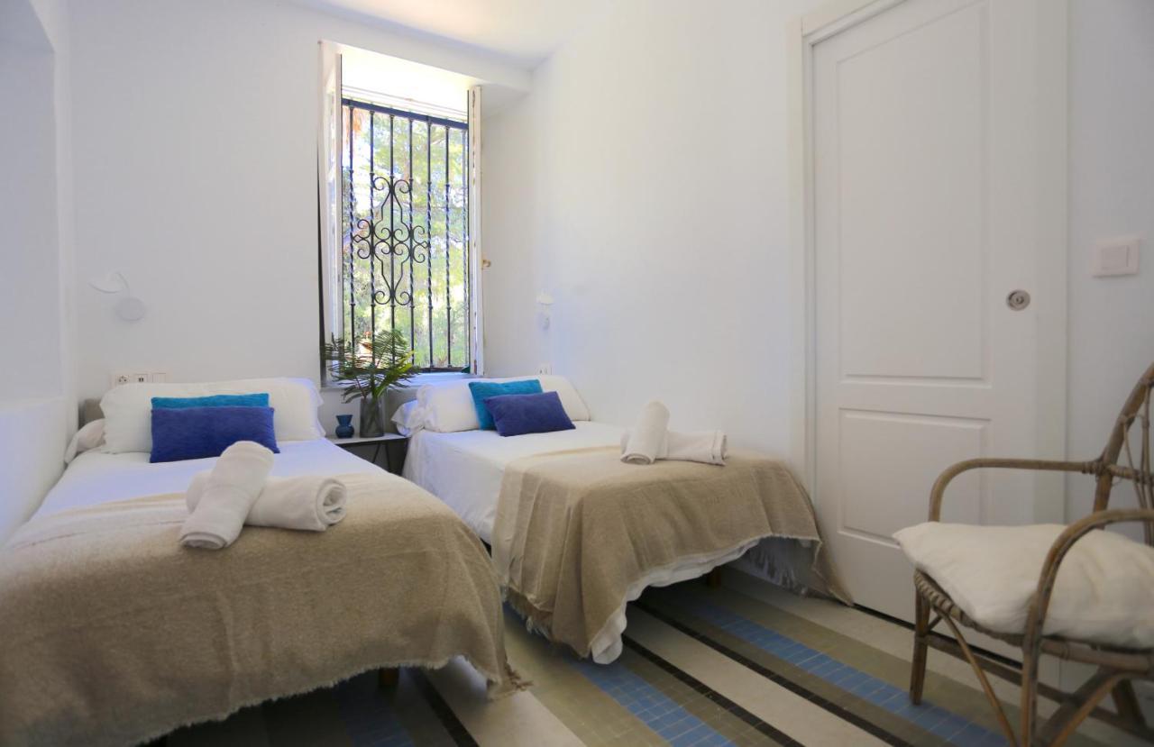 Villa Clavero One Premium Apt 马拉加 外观 照片