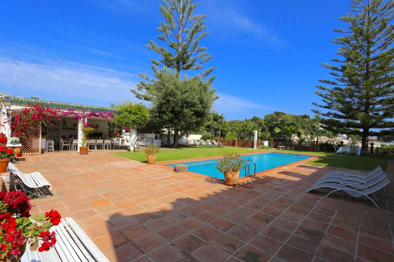 Villa Clavero One Premium Apt 马拉加 外观 照片