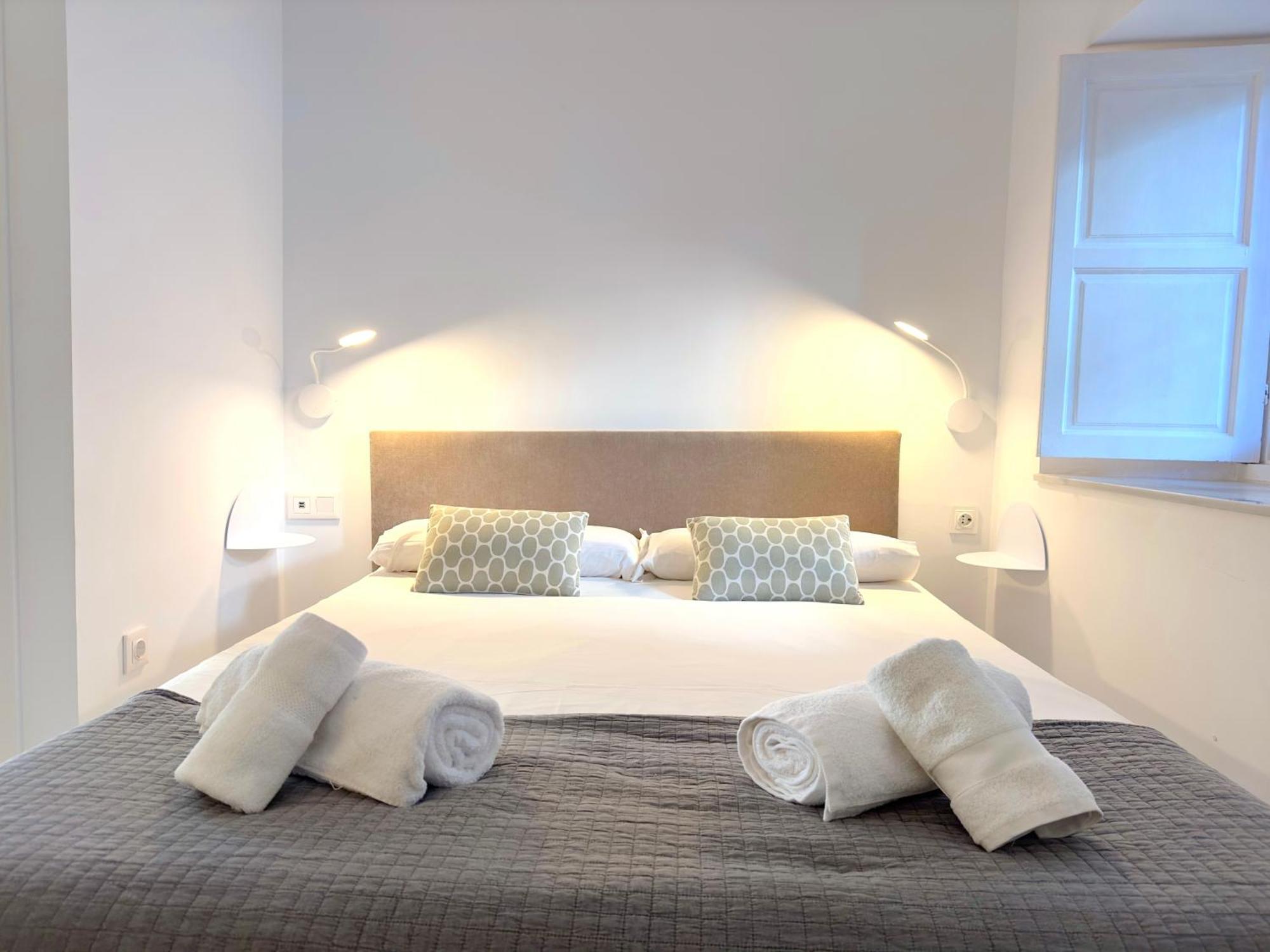 Villa Clavero One Premium Apt 马拉加 外观 照片